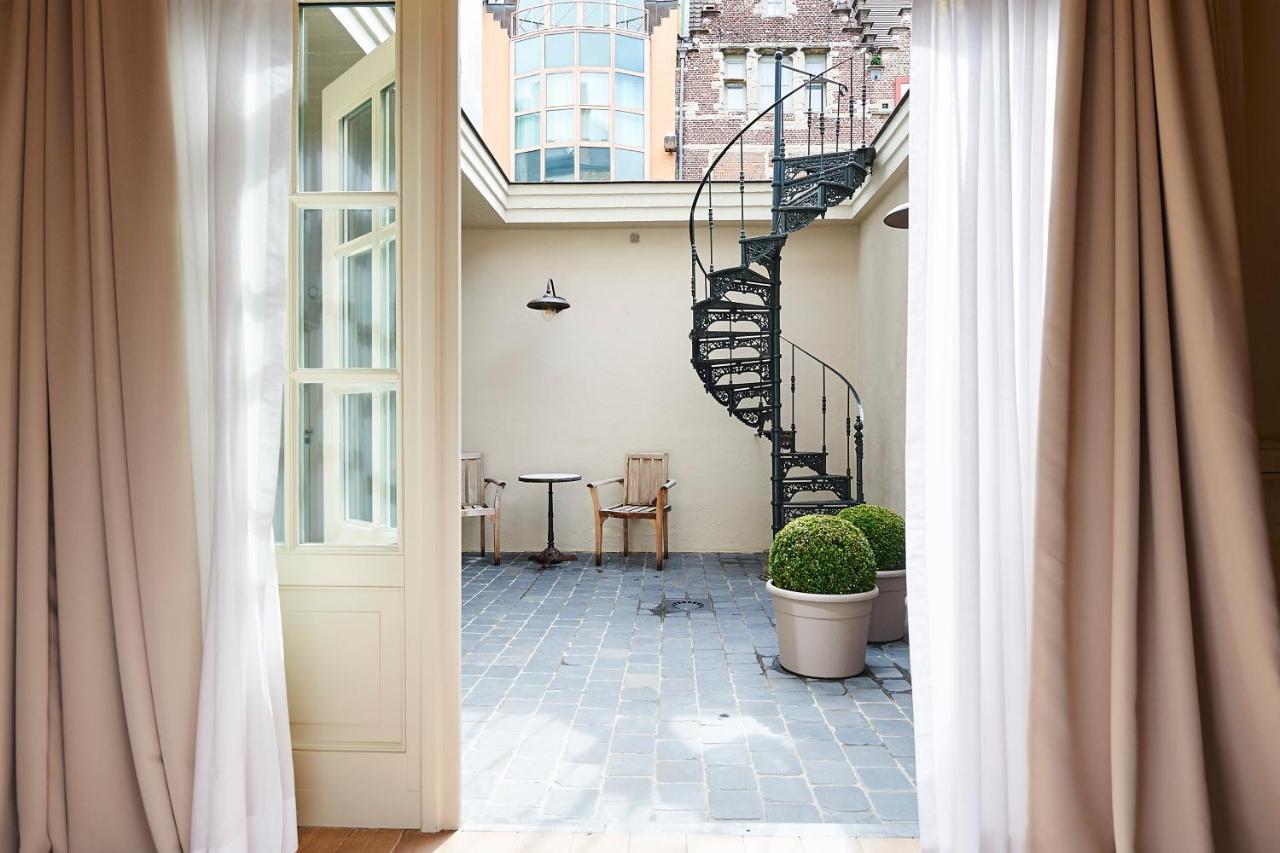 B&B Maryline Anvers Extérieur photo